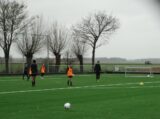 Training Schouwen-Duiveland Selectie Onder 13 & 14 op sportpark 'Het Springer' van woensdag 28 december 2022 (1/53)